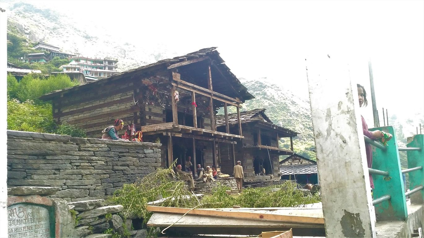 Photo of Rasol, a hidden paradise #himachalpradesh #tripotocommunity By Richesh Goswami