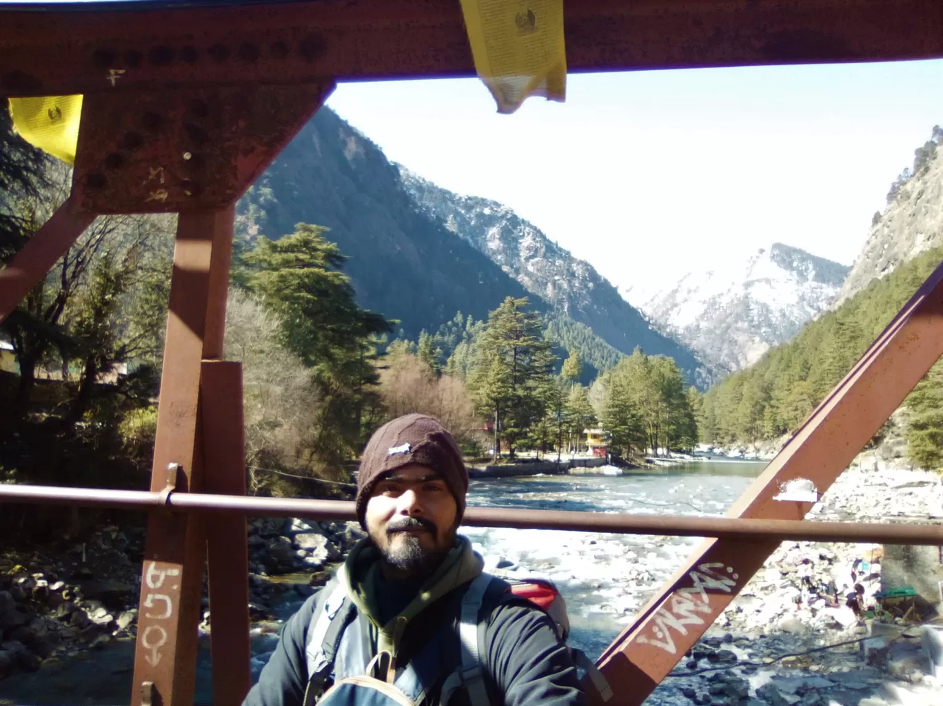Photo of Chalal Trek Trail By Richesh Goswami
