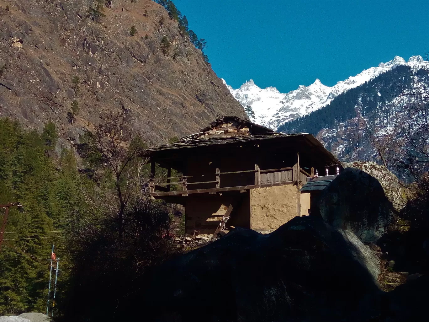 Photo of Manikaran Road By Richesh Goswami