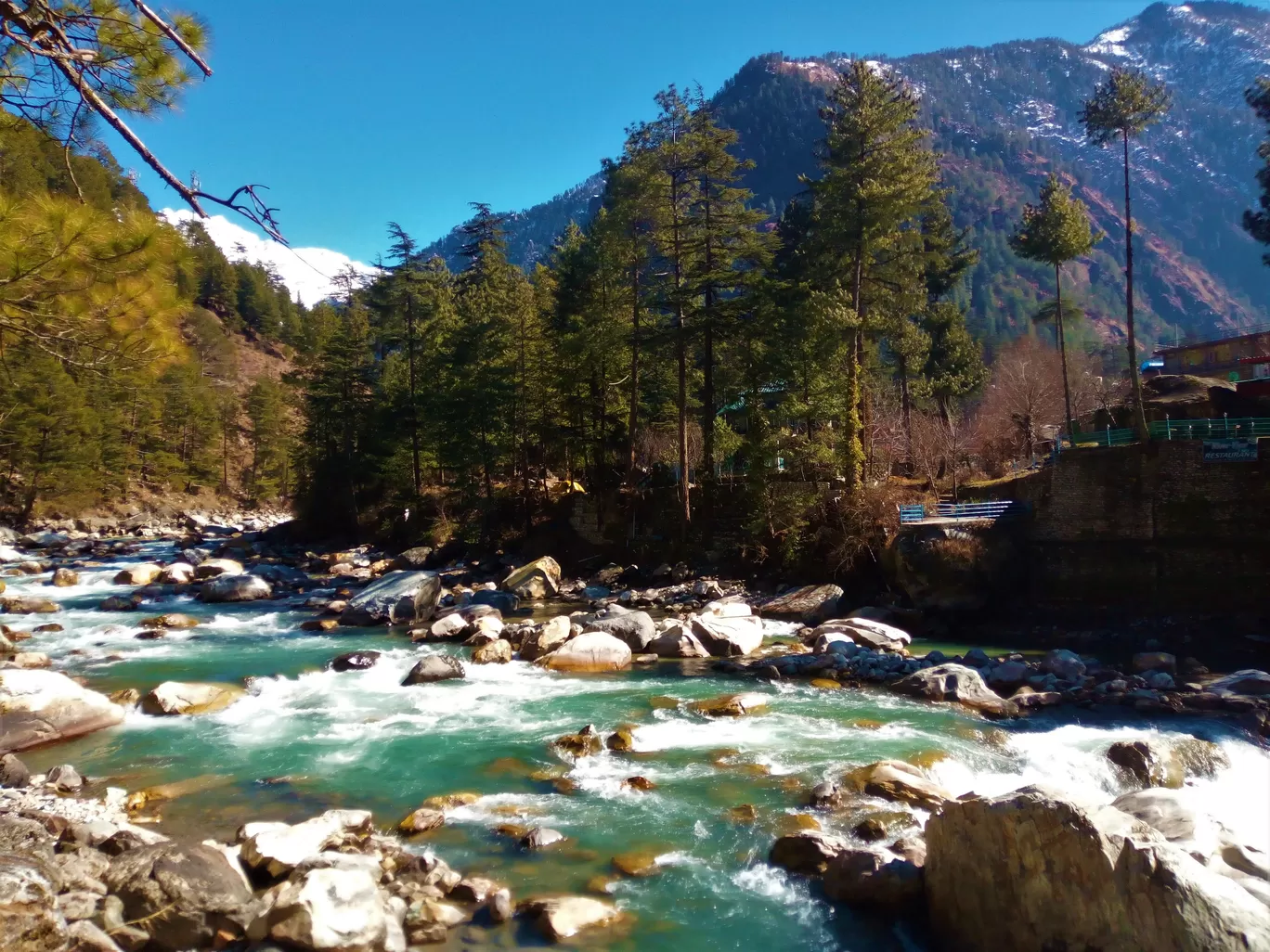 Photo of Chalal village By Richesh Goswami