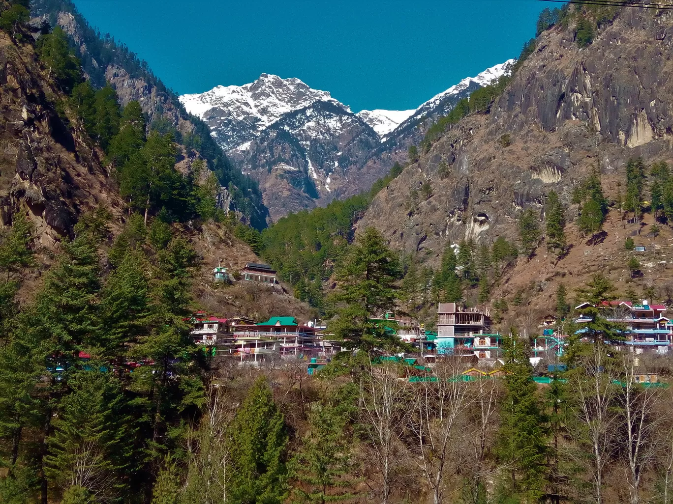 Photo of Choj Nature touch camp By Richesh Goswami