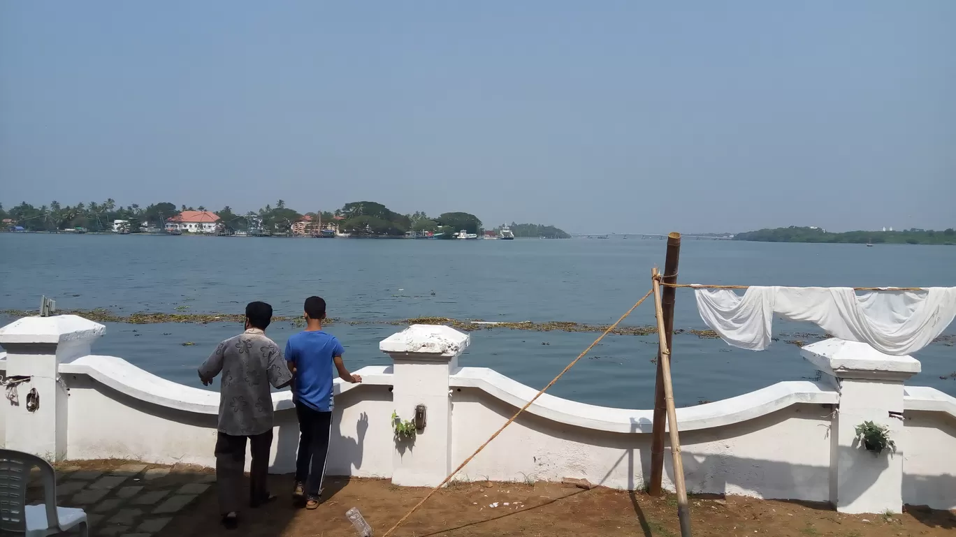 Photo of Kochi-Muziris Biennale By Gayathri Anand