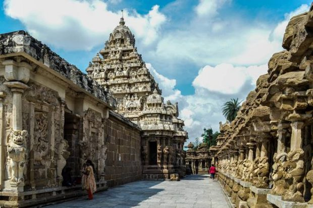 Photo of Kanchipuram By Gayathri Anand