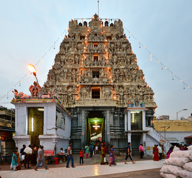 Photo of Kanchipuram By Gayathri Anand