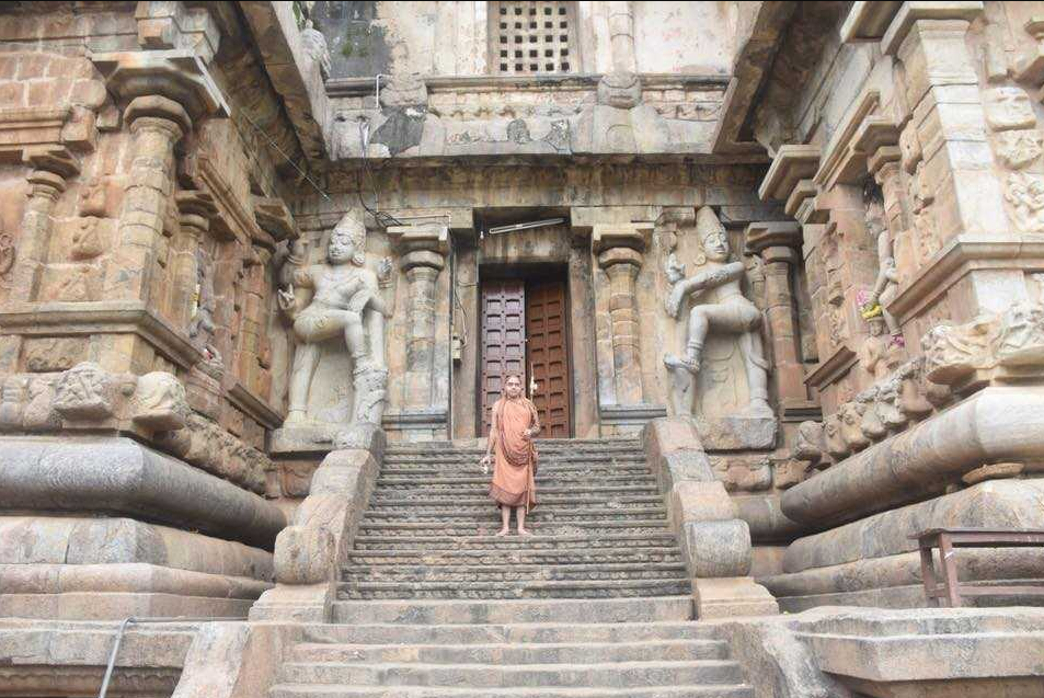 Photo of Kanchipuram By Gayathri Anand