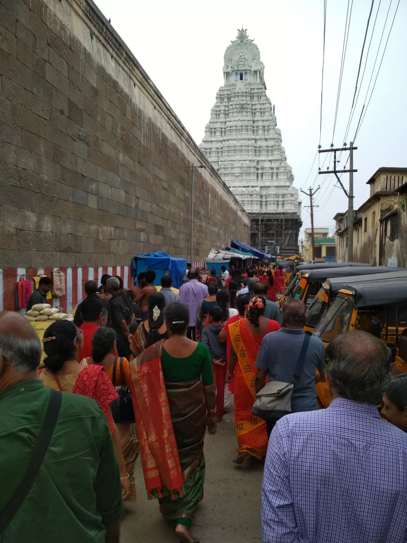 Photo of Kanchipuram By Gayathri Anand