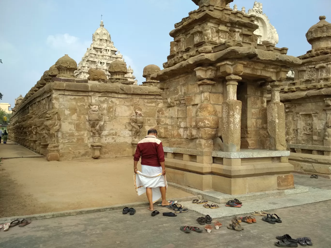 Photo of Kanchipuram By Gayathri Anand