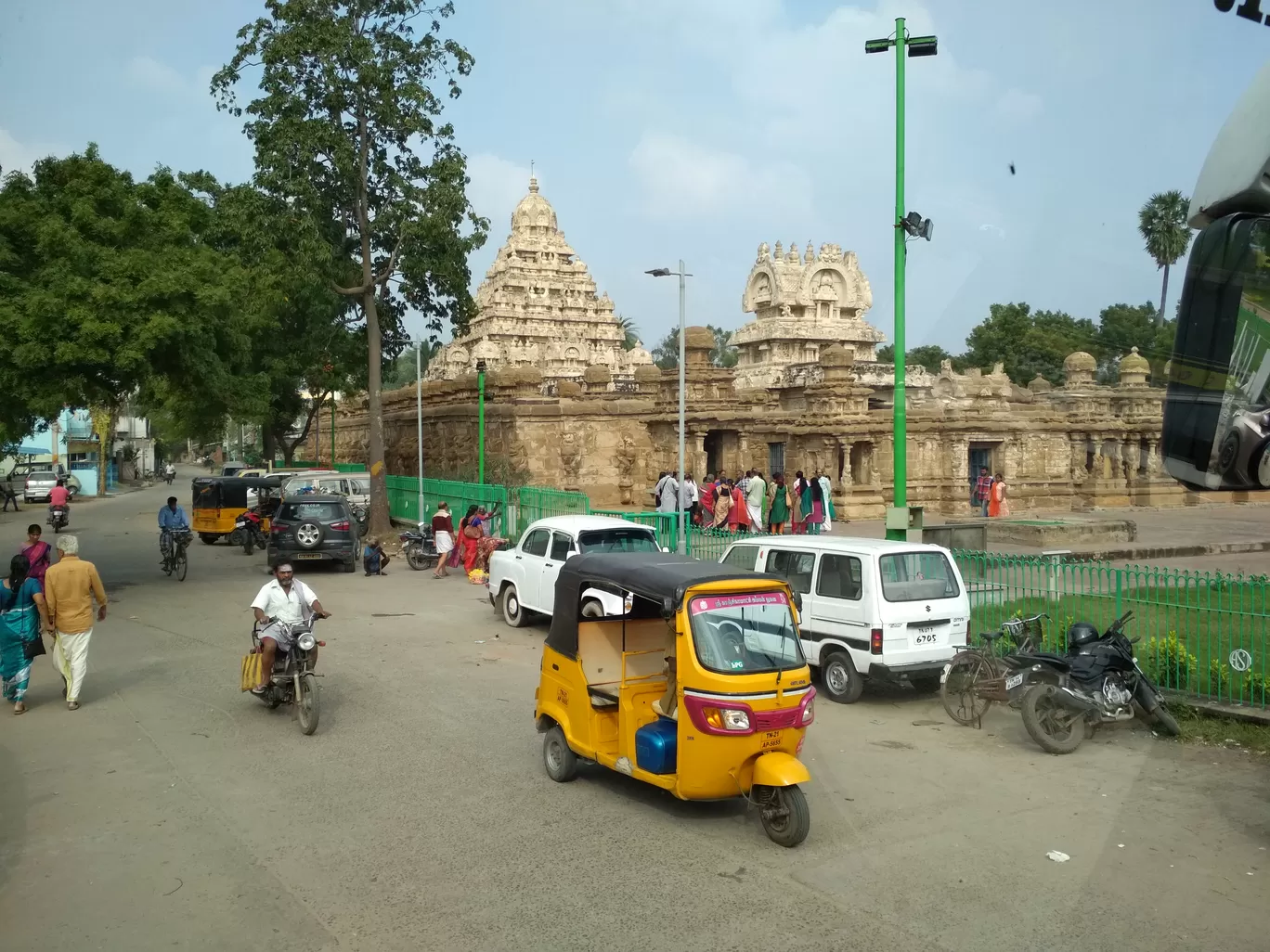Photo of Kanchipuram By Gayathri Anand