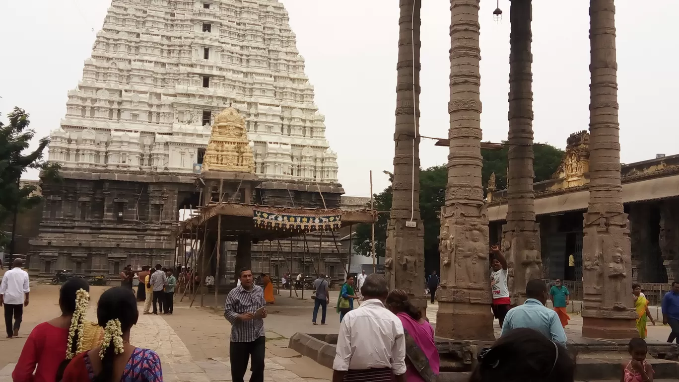 Photo of Kanchipuram By Gayathri Anand
