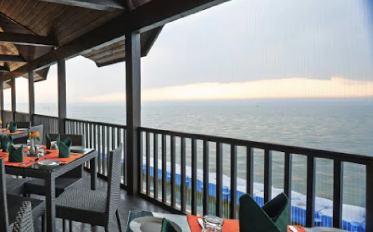 Photo of Club Mahindra Ashtamudi Resort in Kerala By Sanjana Mahashetti 