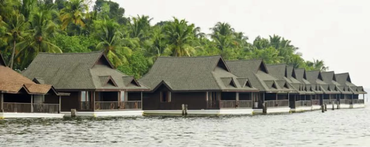 Photo of Club Mahindra Ashtamudi Resort in Kerala By Sanjana Mahashetti 