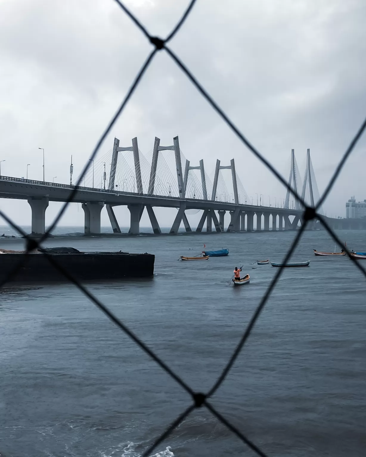 Photo of Worli Sea Face By Atul Shinde