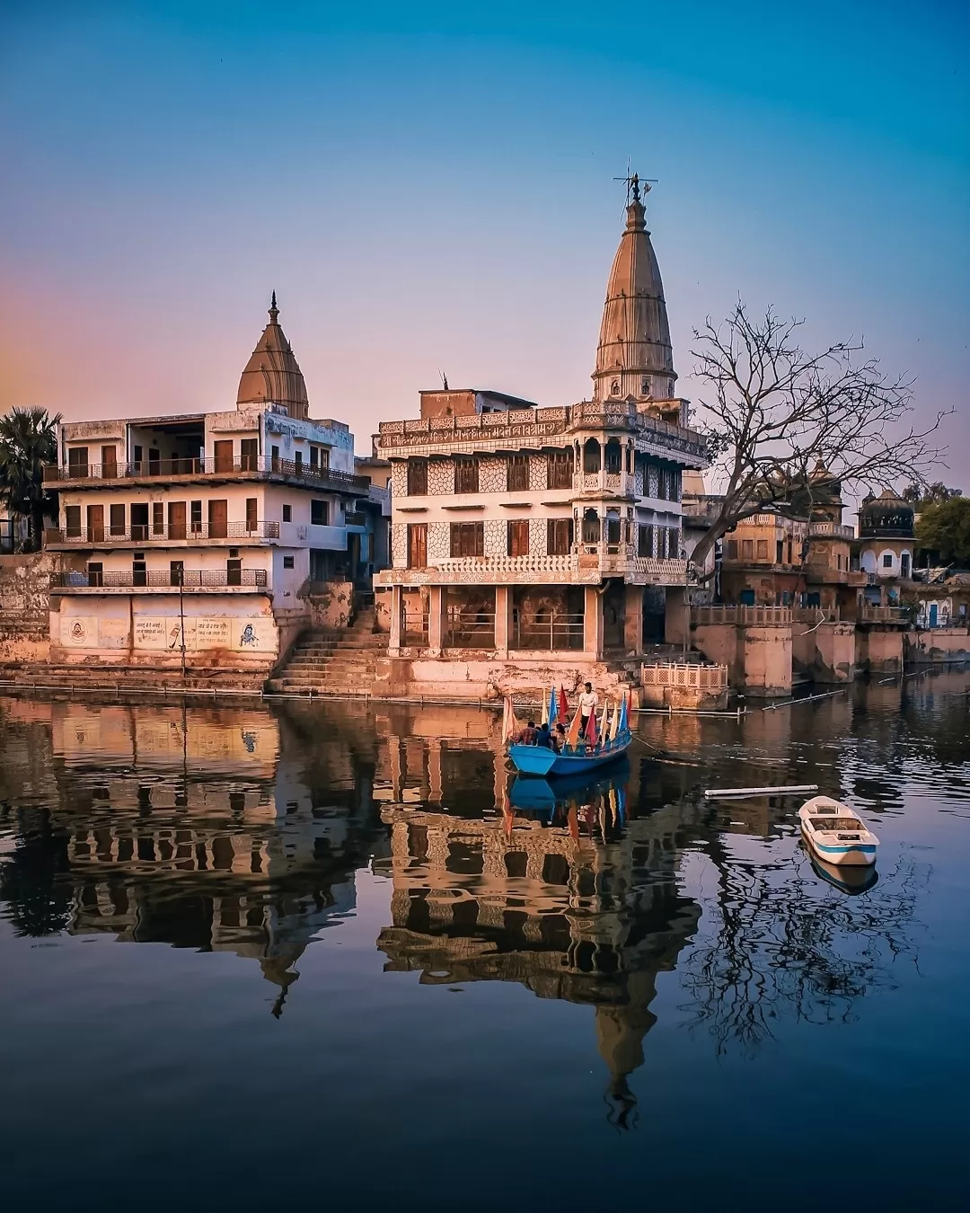 Photo of Mathura By Atul Shinde