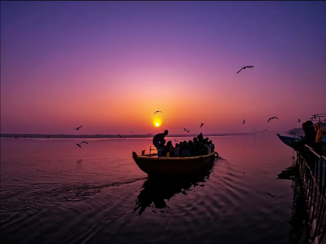 Photo of Varanasi By Atul Shinde