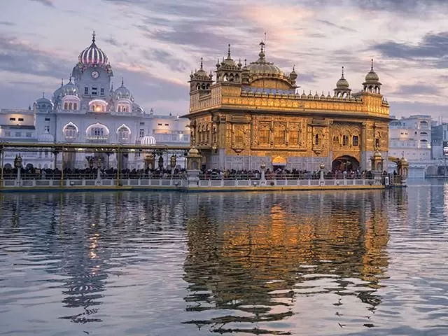 Photo of Golden Temple Amritsar Tour By Mayur Kalal