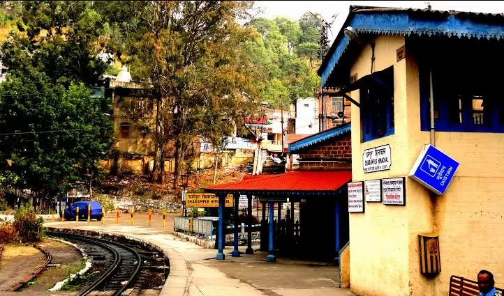 Photo of Dharampur By Mayur Kalal