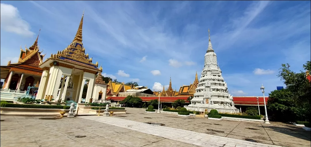 Photo of Phnom Penh By Asfaq Karoda