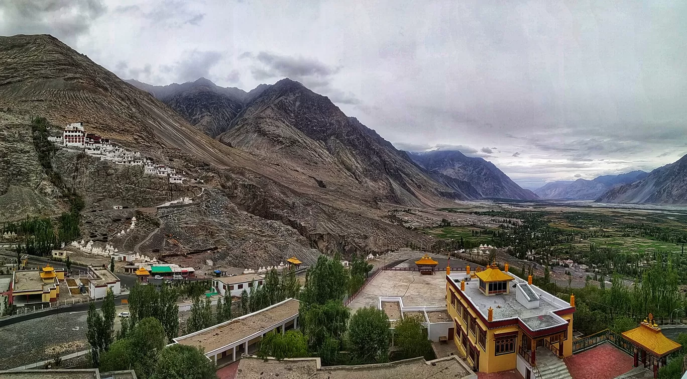 Photo of Ladakh Vacation By Dilip Kamat
