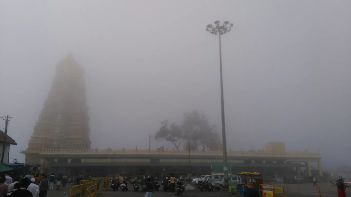 Photo of Chamundeshwari Temple By Jyotirmaya Prasad Behera