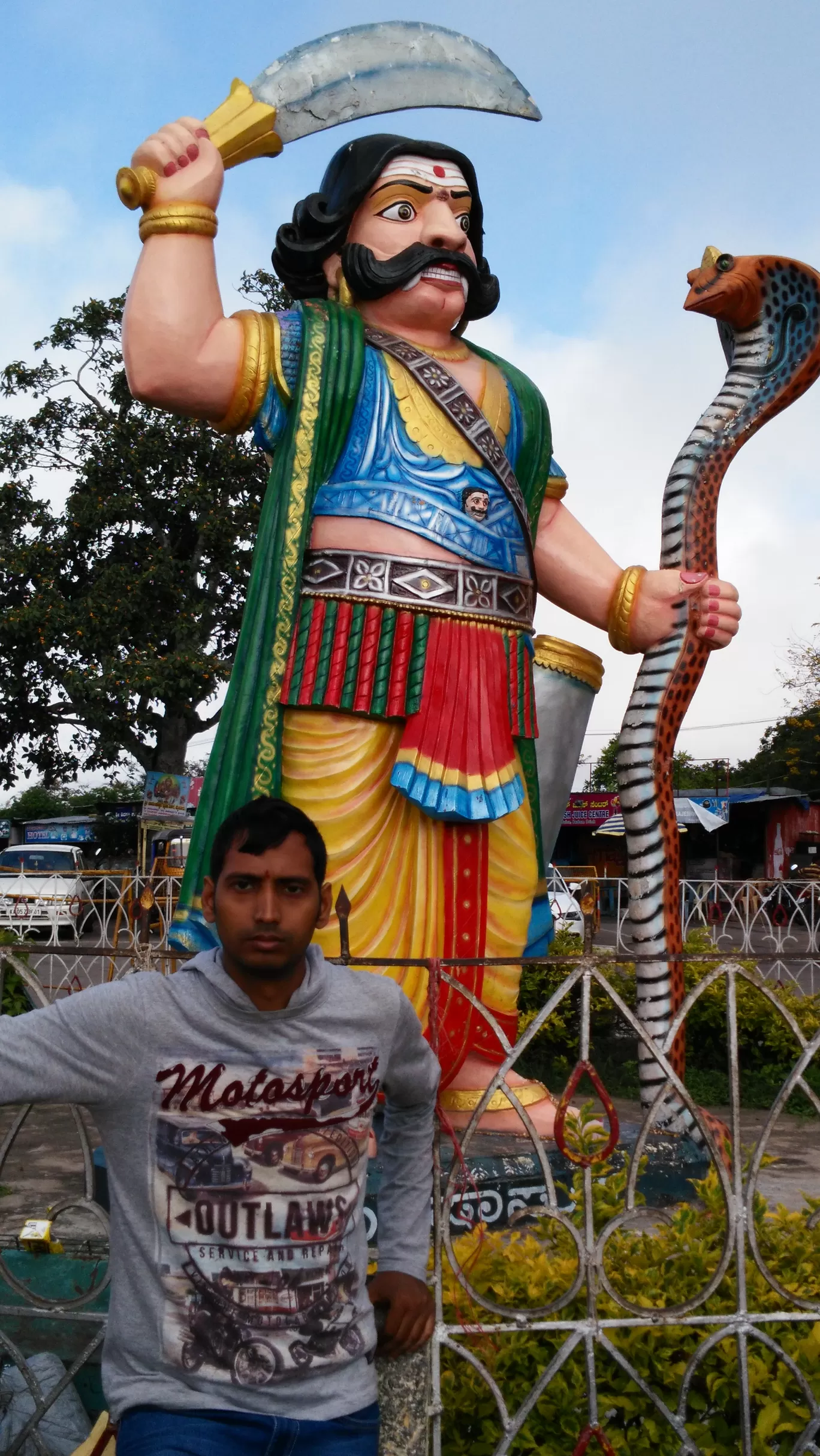Photo of Chamundeshwari Temple By Jyotirmaya Prasad Behera