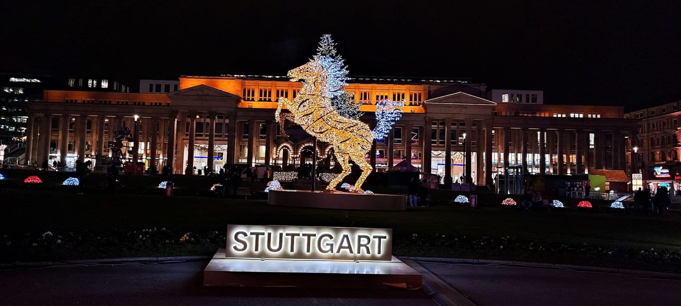 Photo of Stuttgart By iXplorer