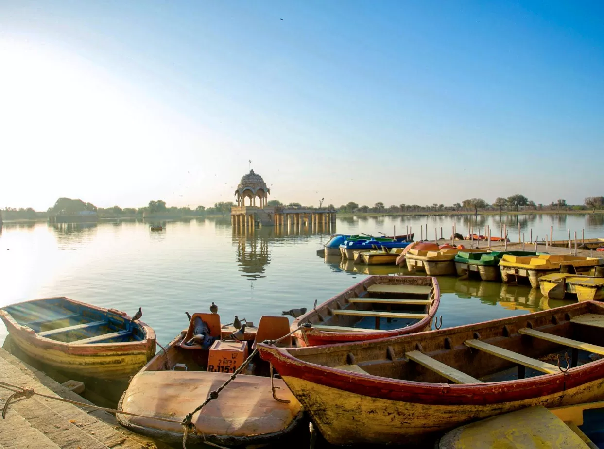 Photo of Jaisalmer By Tarun Tiwari