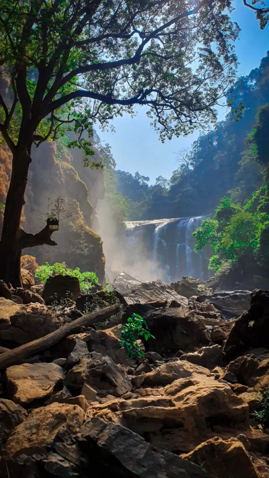 Photo of Sathodi Falls By aashay_thrill_seeker 