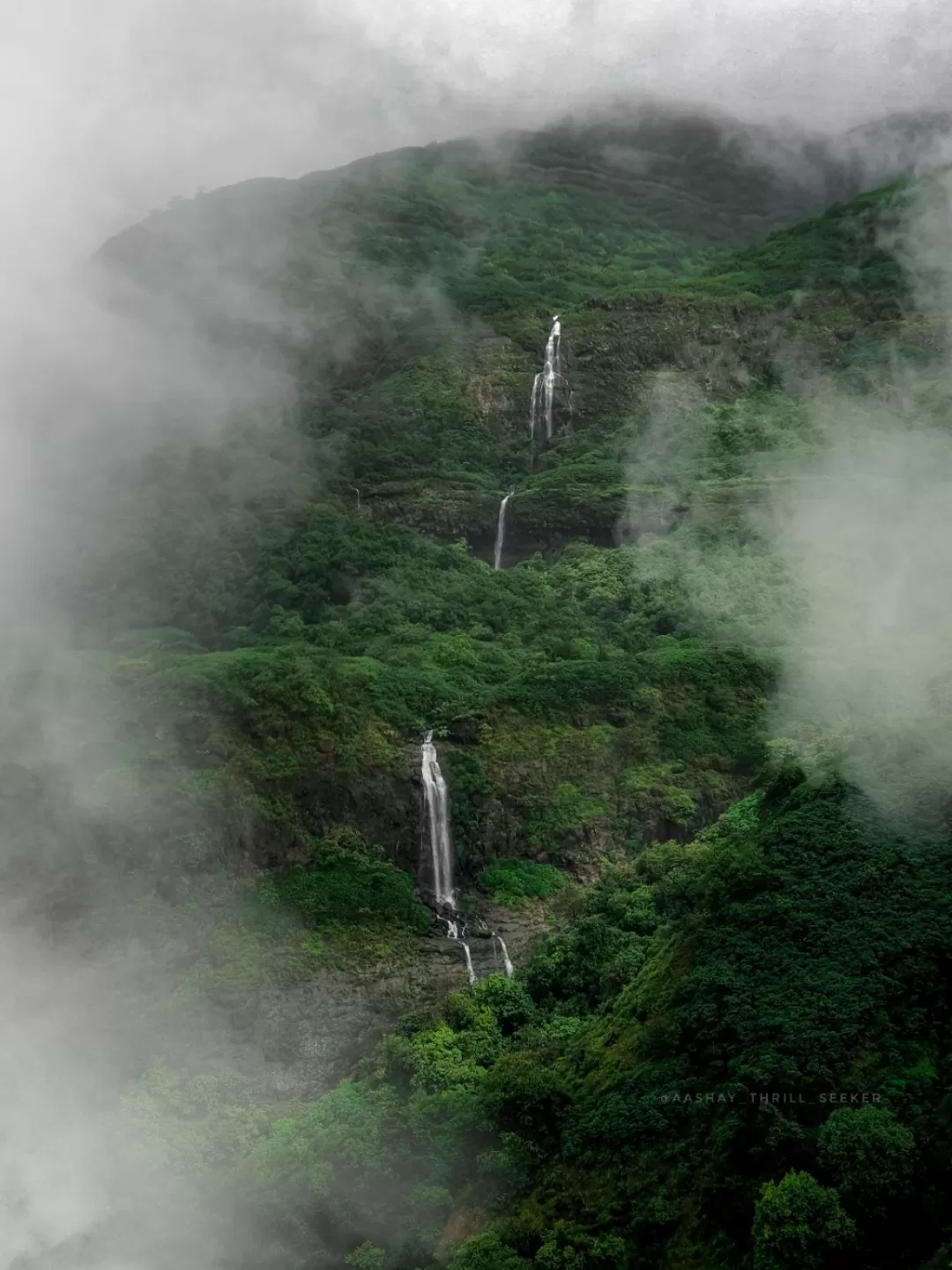 Photo of Kundalika Valley By aashay_thrill_seeker 