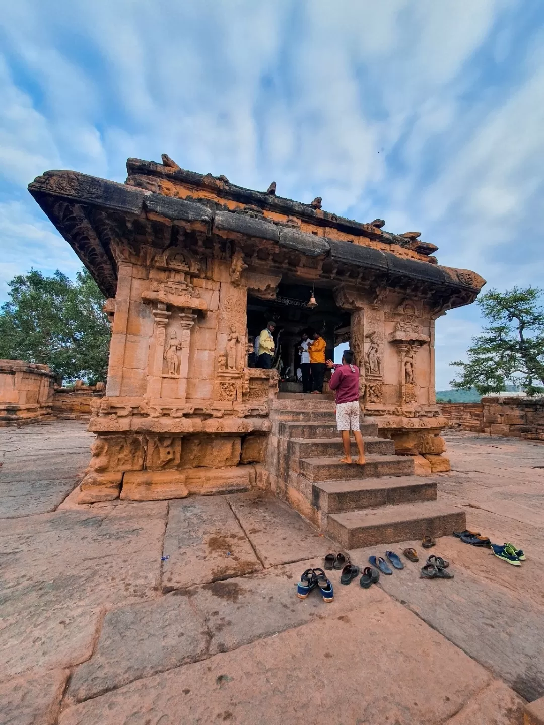 Photo of Pattadakal By aashay_thrill_seeker 