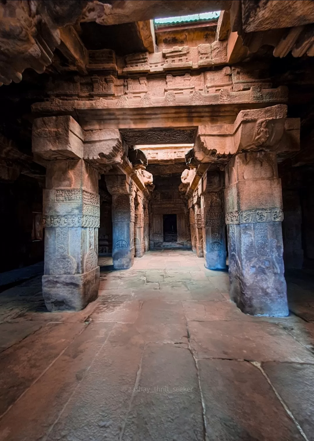 Photo of Pattadakal By aashay_thrill_seeker 