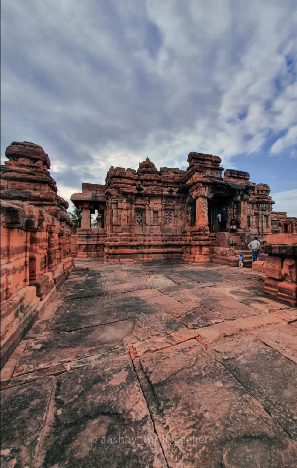 Photo of Pattadakal By aashay_thrill_seeker 