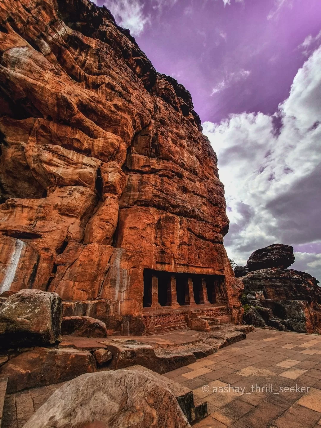 Photo of Badami By aashay_thrill_seeker 