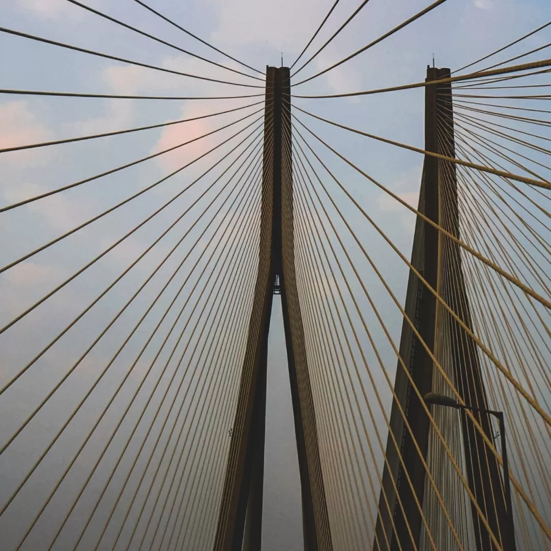 Photo of Bandra-Worli Sea Link By Parthraj Parmar