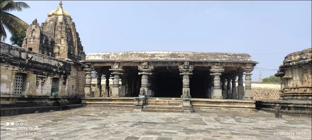 Photo of Belur By anil kumar