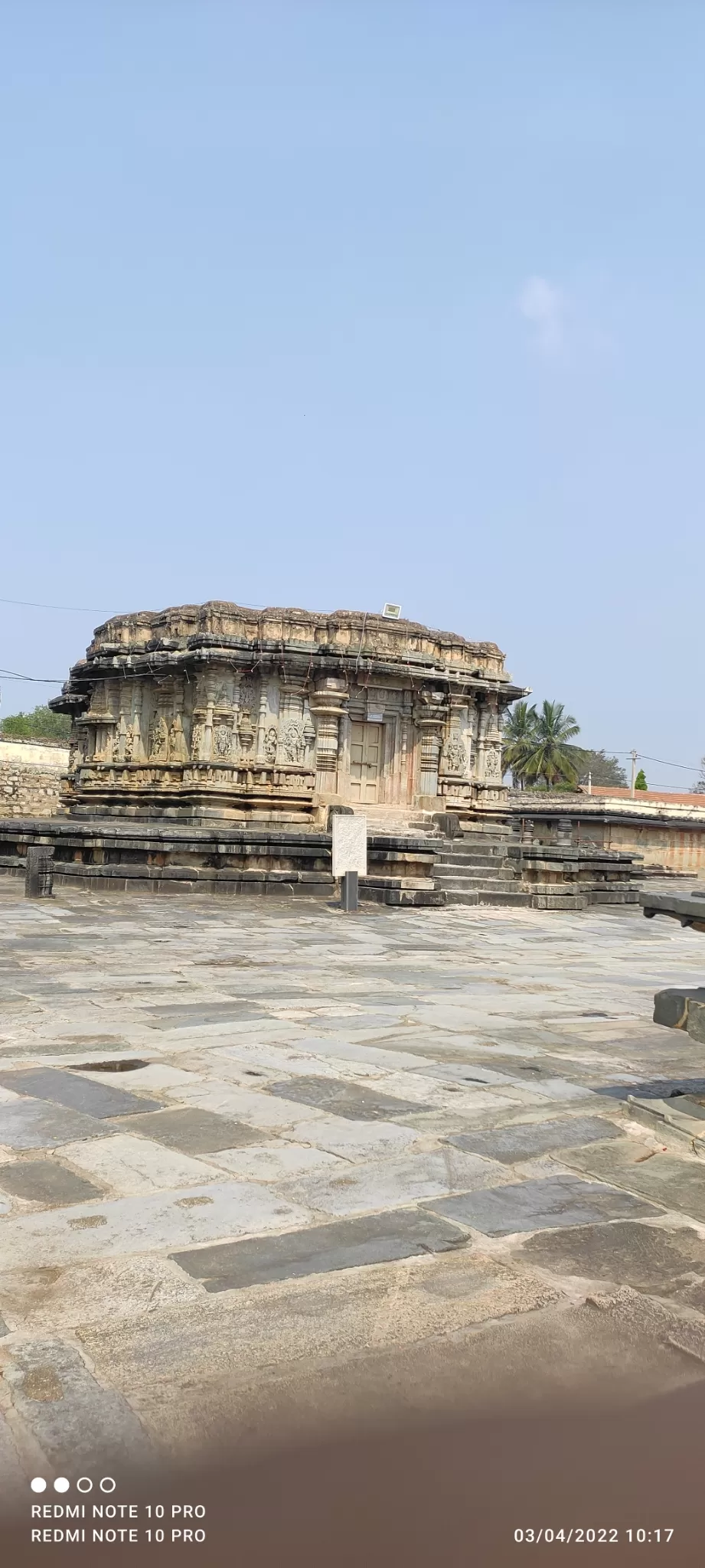 Photo of Belur By anil kumar