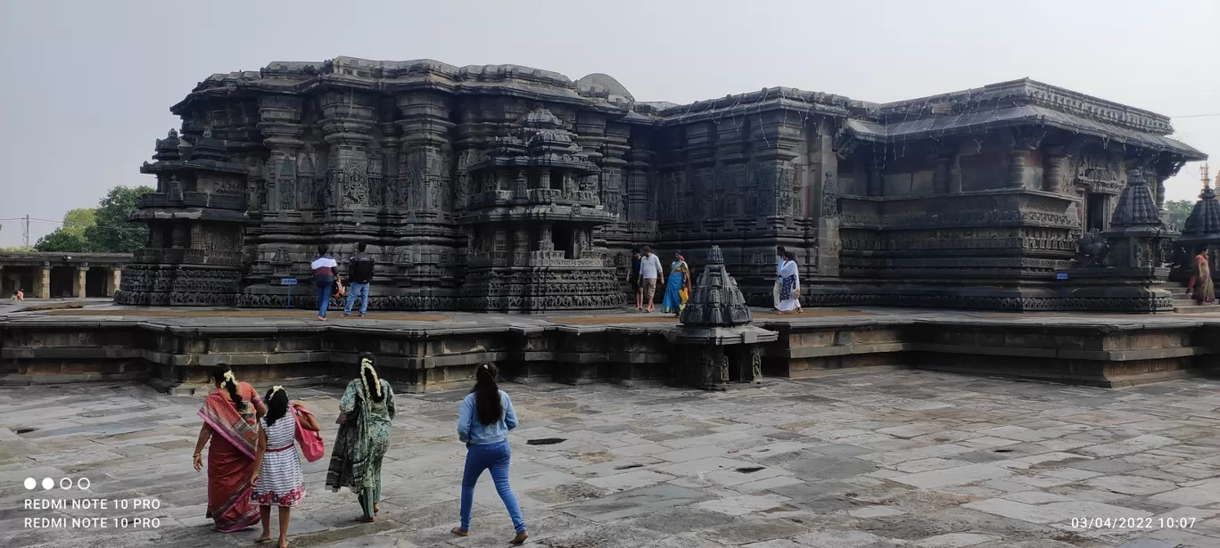 Photo of Belur By anil kumar