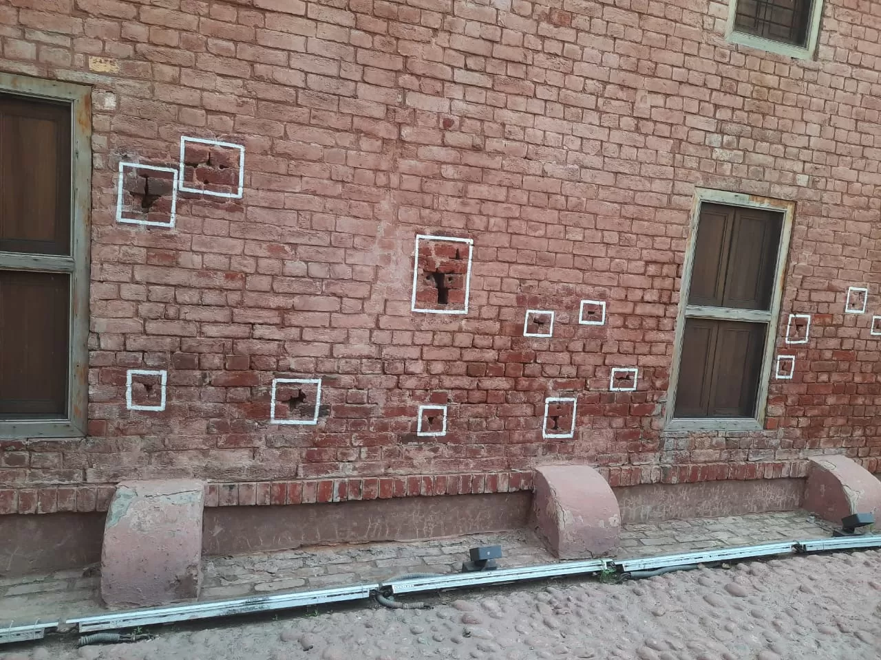 Photo of Jallianwala Bagh By Jayashree Sharma