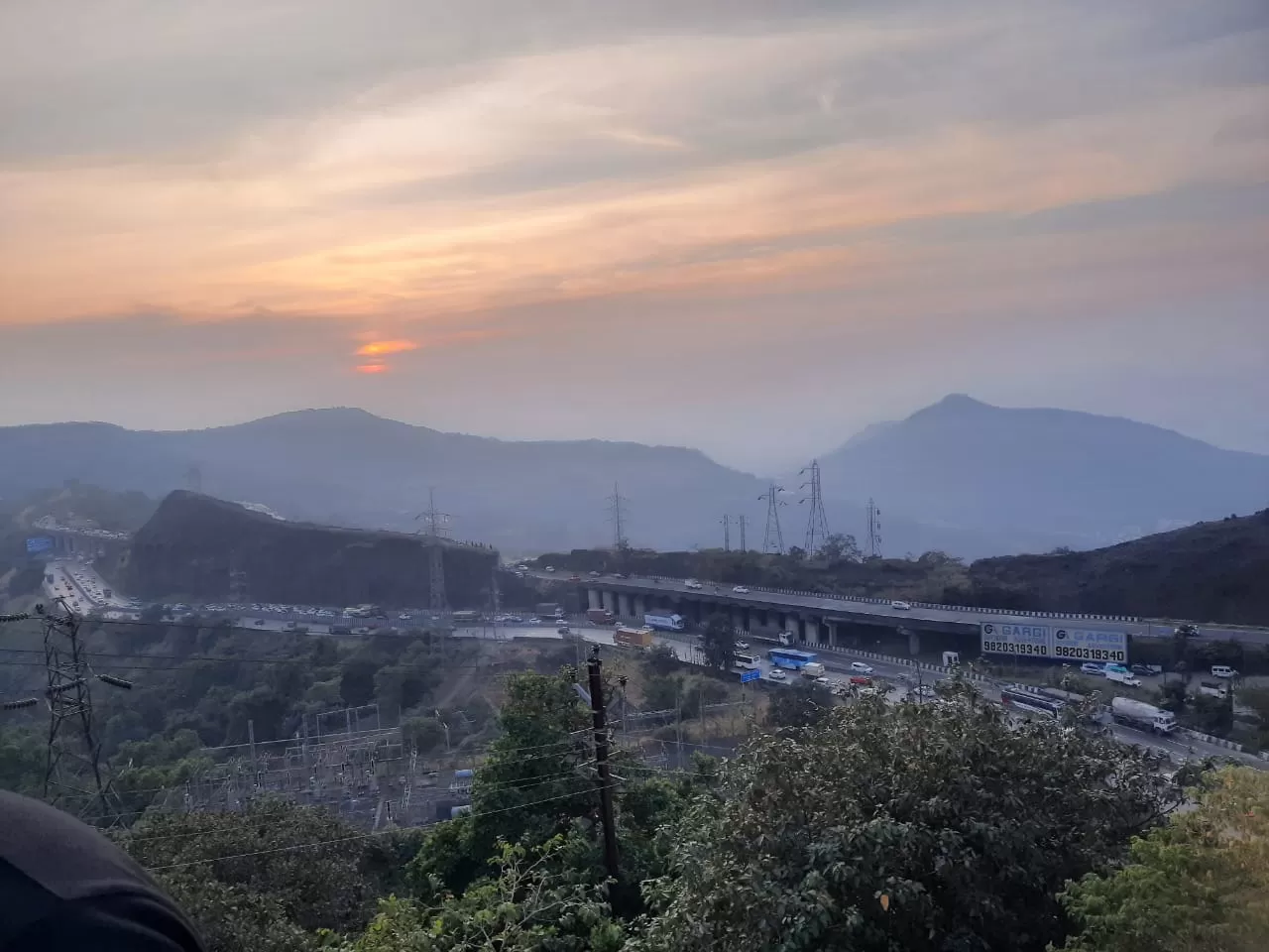 Photo of Rajmachi Point By Jayashree Sharma