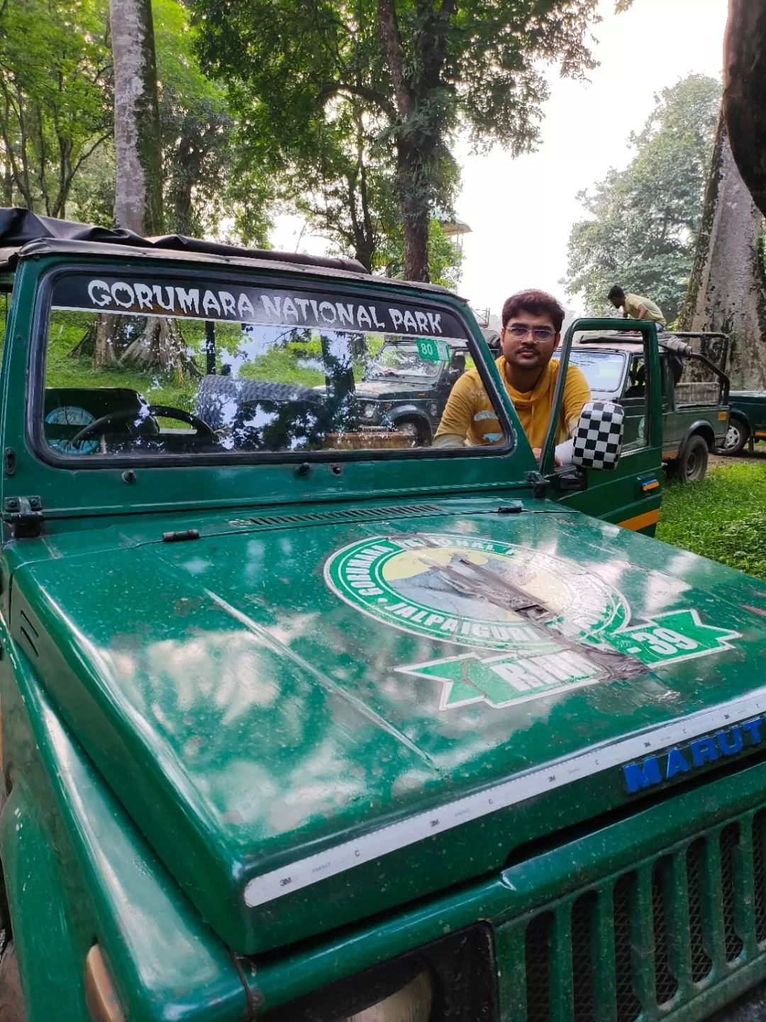 Photo of Gorumara National Park By Arko Banerjee