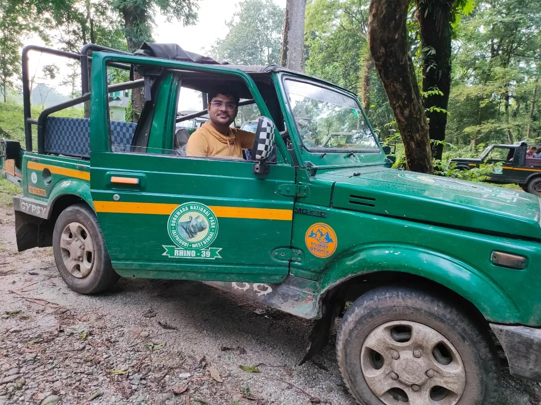 Photo of Gorumara National Park By Arko Banerjee