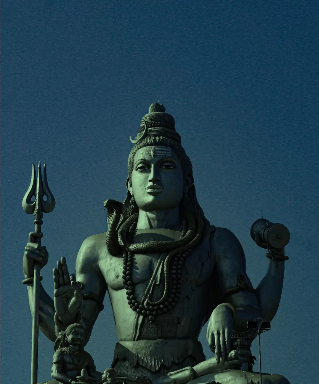 Photo of Murudeshwar By Sri