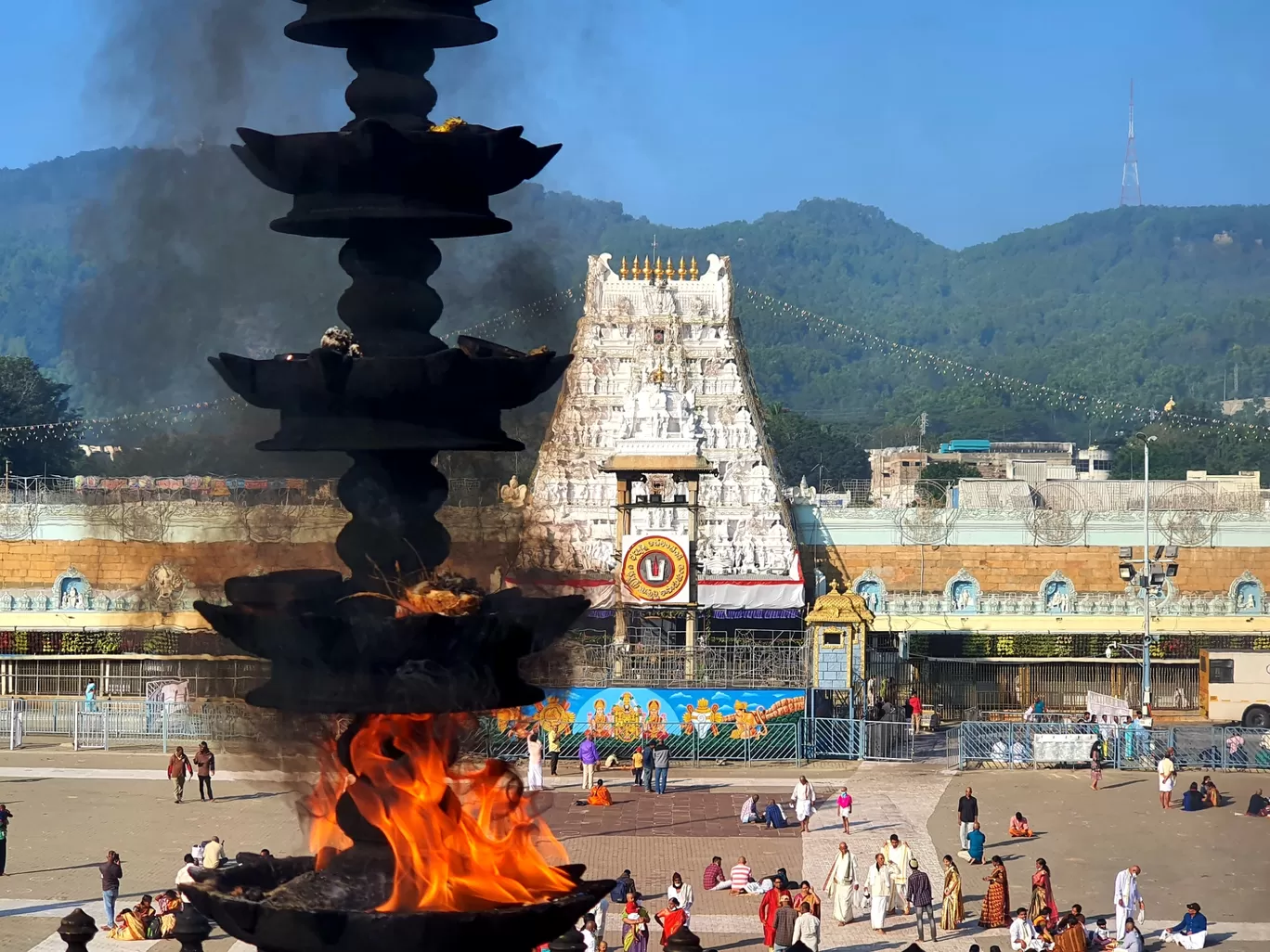 Photo of Tirumala Tirupati Devasthanams By Sri