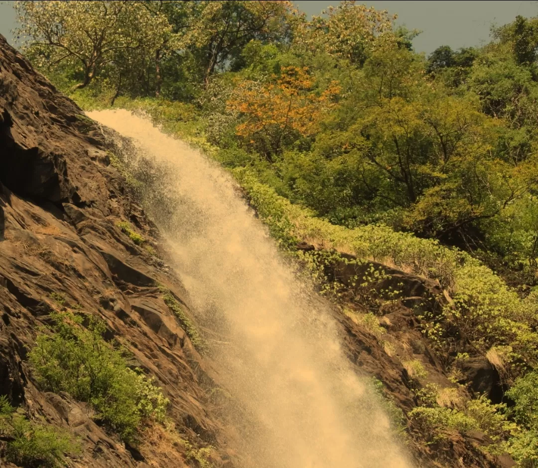 Photo of Onake Abbi Falls By Sri