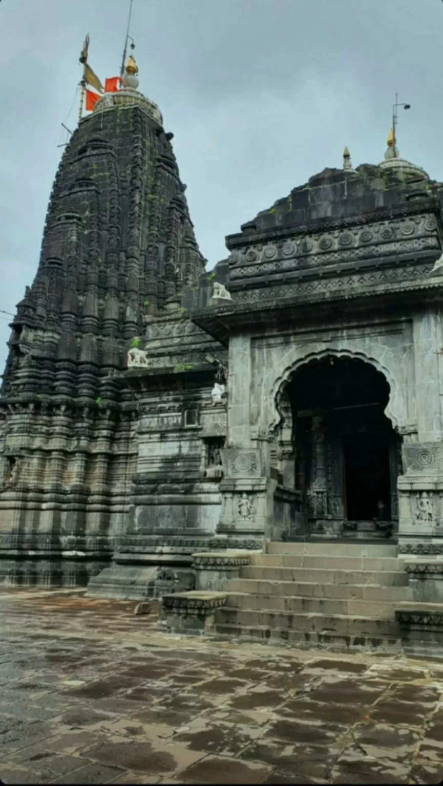 Photo of Trimbakeshwar Shiva Temple By siddhi