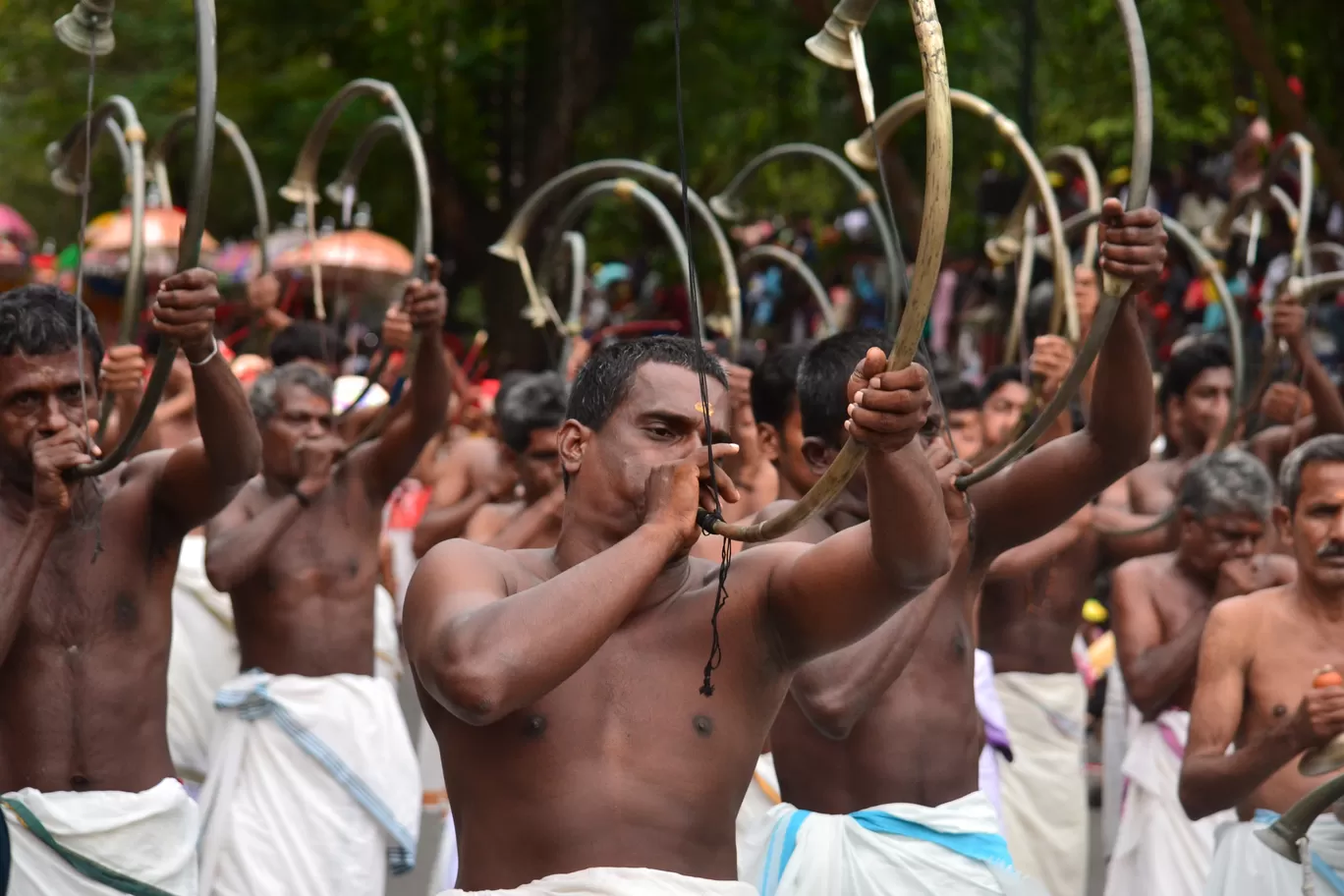 Photo of Thiruvananthapuram By Faizal A Rahiman