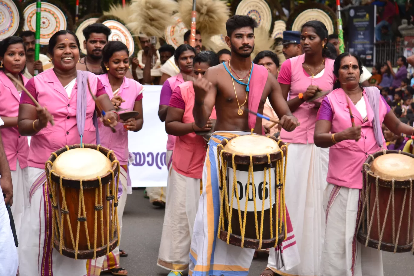 Photo of Thiruvananthapuram By Faizal A Rahiman