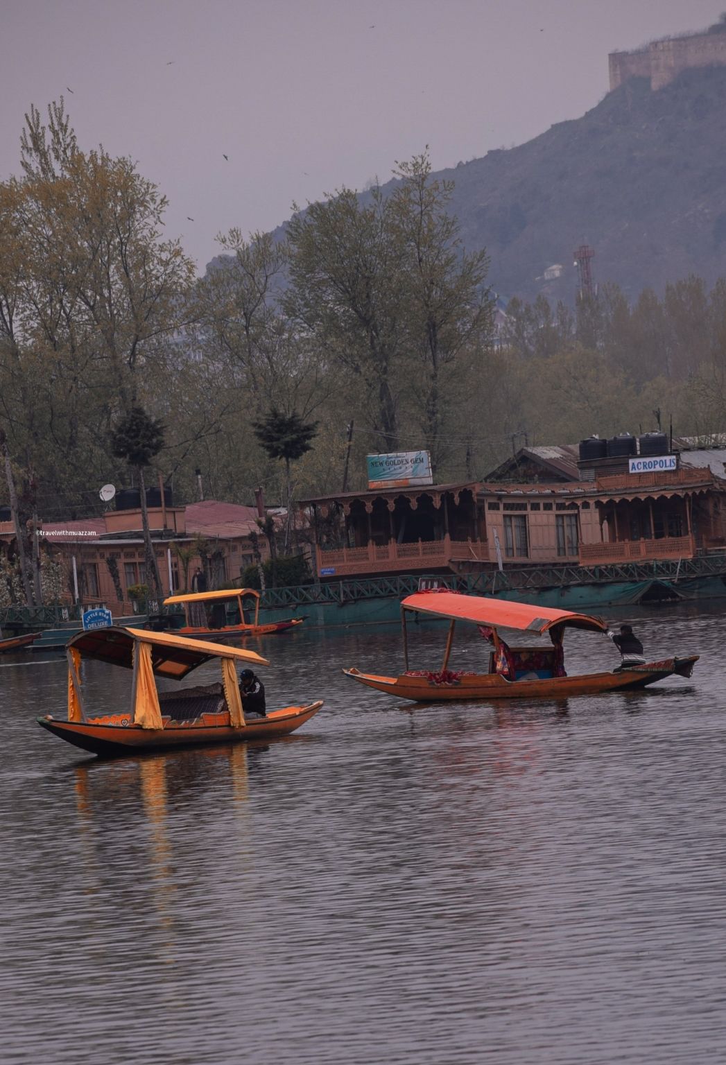Photo of Srinagar By Travelwithmuazzam