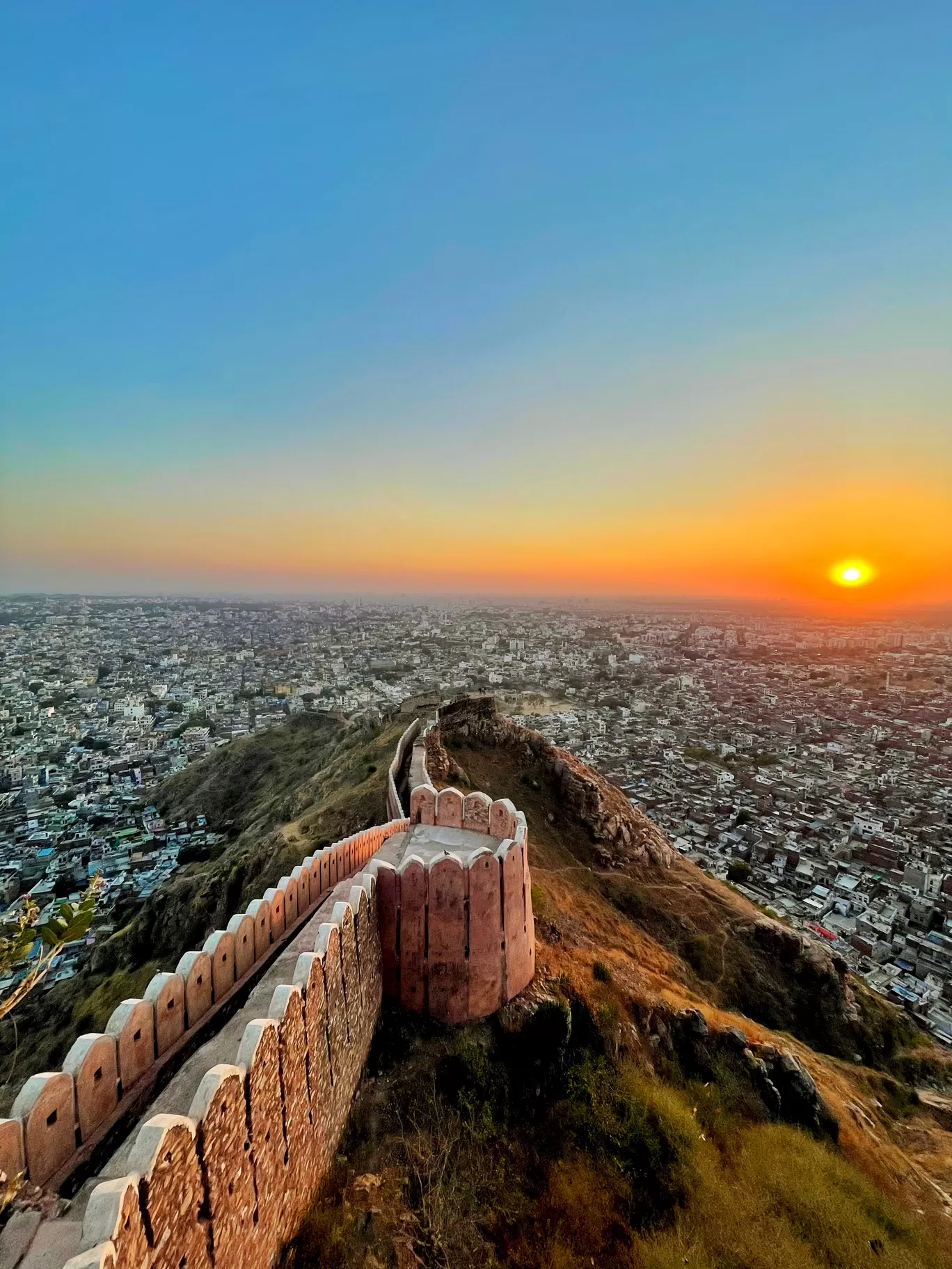 Photo of Nahargarh Fort By Shashank Parsheera