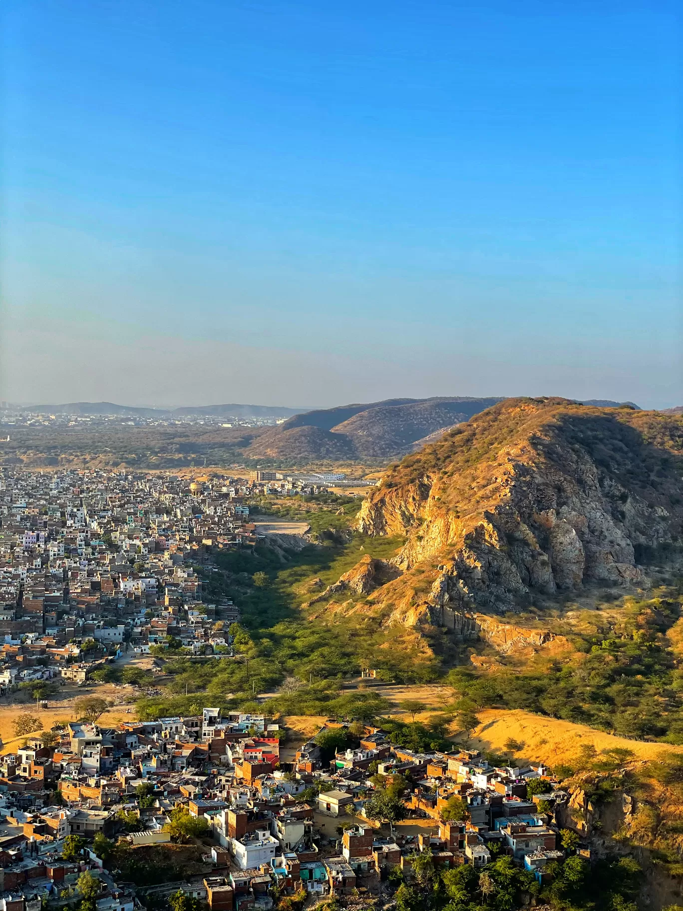 Photo of Nahargarh Fort By Shashank Parsheera