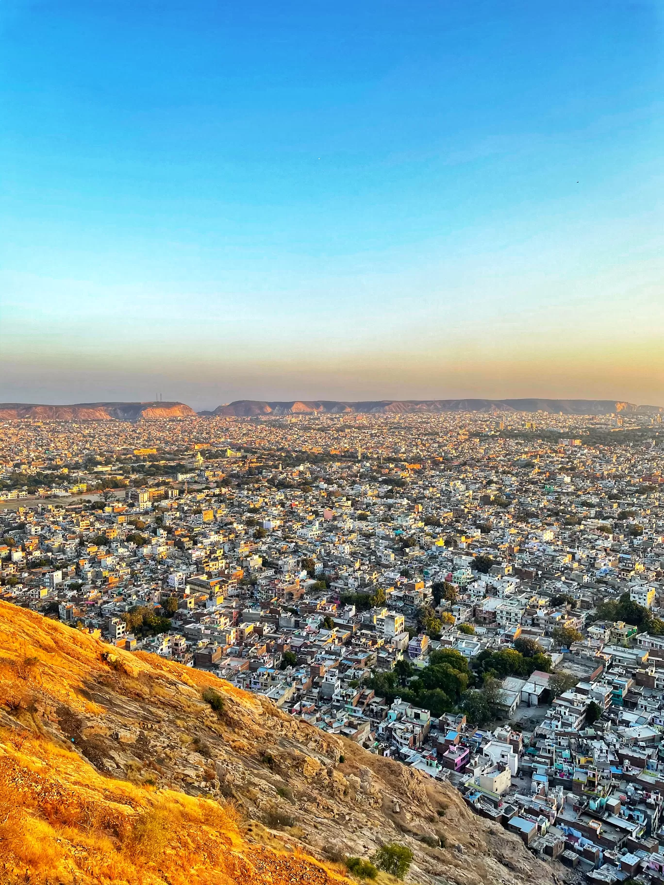 Photo of Nahargarh Fort By Shashank Parsheera